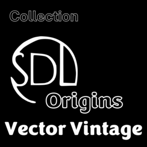 SDL2025G1C1 | Vector Vintage