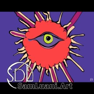 SDL2025G02C01I43 | Eyeflower