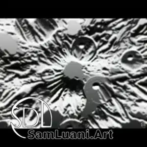 SDL2025G01C02I16 | Celestial Surface