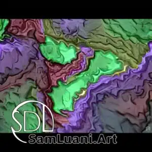 SDL2025G01C02I17 | Colored Clay
