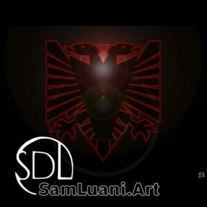 SDL2025G02C01I20 | Albanian Eagle