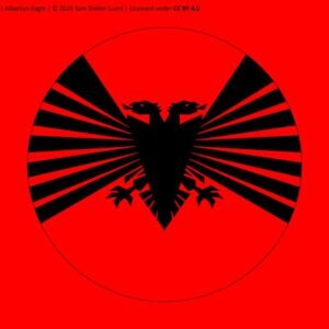 SDL2025G2C1I3C | Albanian Eagle