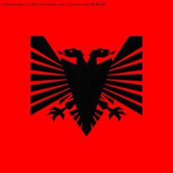 SDL2025G2C1 | Albanian Eagle