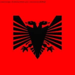 SDL2025G2C1 | Albanian Eagle