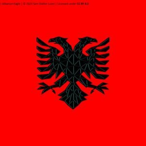 SDL2025G2C1I4C | Albanian Eagle