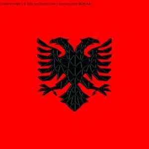 SDL2025G2C1I4C | Albanian Eagle