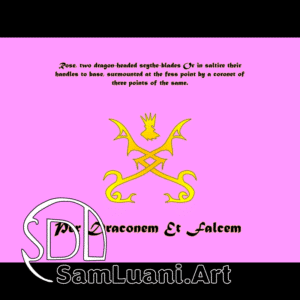 SDL2025G2I1 | Dragon Scythe