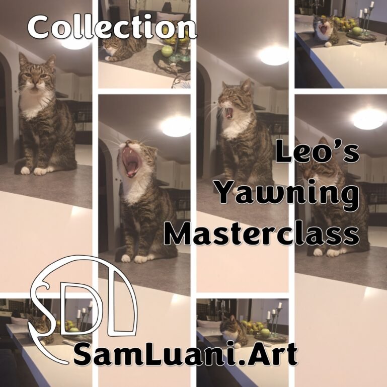 SDL2025G0C1S2 | Leo’s Yawning Masterclass