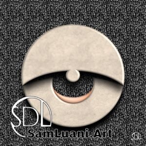 SDL2025G2I4 | MouthEye Icon