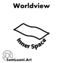 Abstract representation of inner space