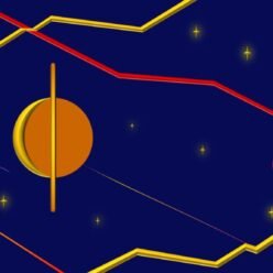 Saturn and Satan – Conceptual Human – Story