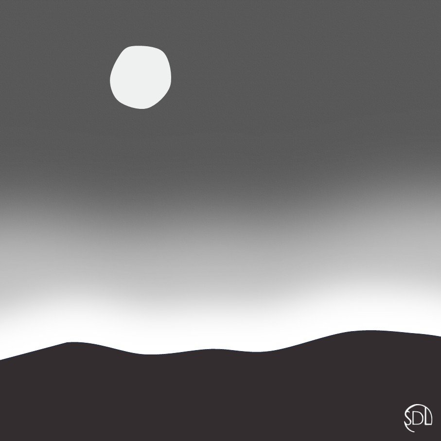 Moon Like Shadows 01 - The First Witness