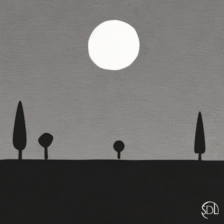 Moon Like Shadows 05 - The Four Guardians