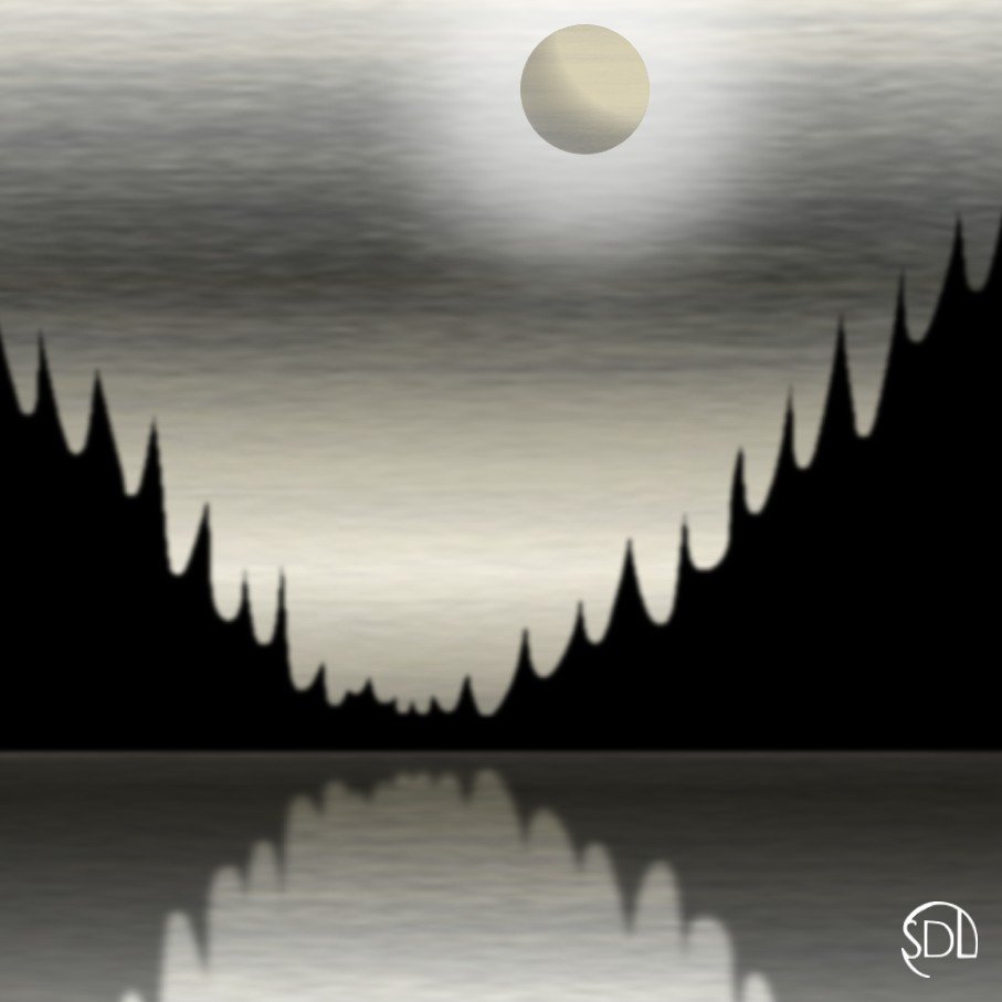 Moon Like Shadows 06 - The Reflective Mind